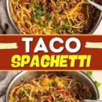 Taco Spaghetti 