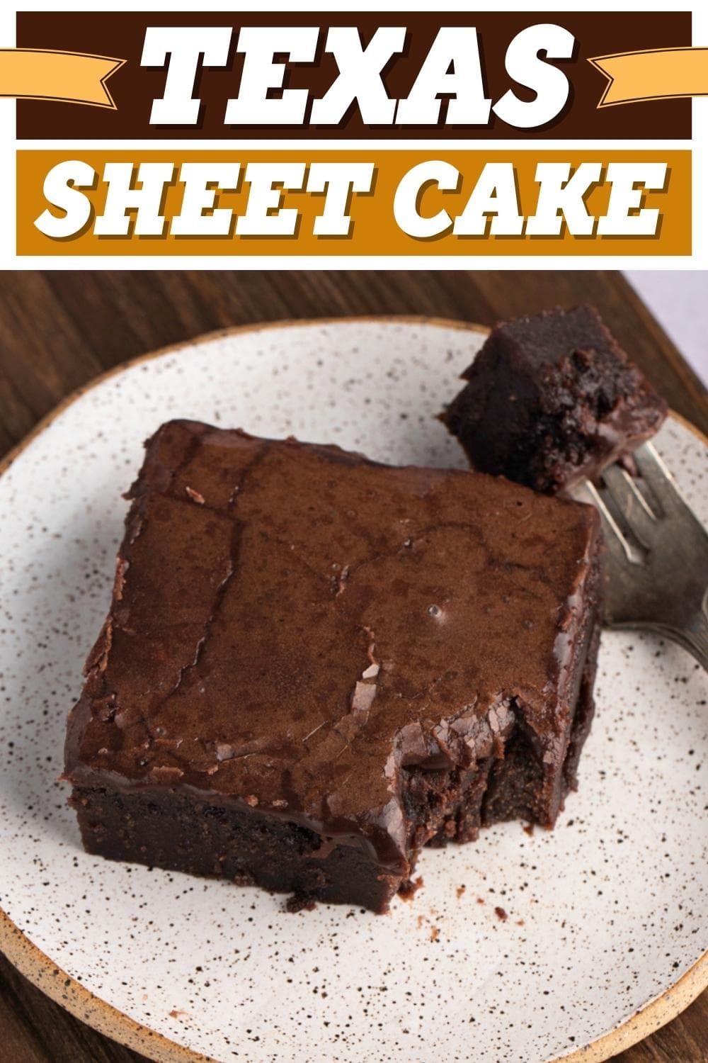Texas Sheet Cake Recipe Insanely Good