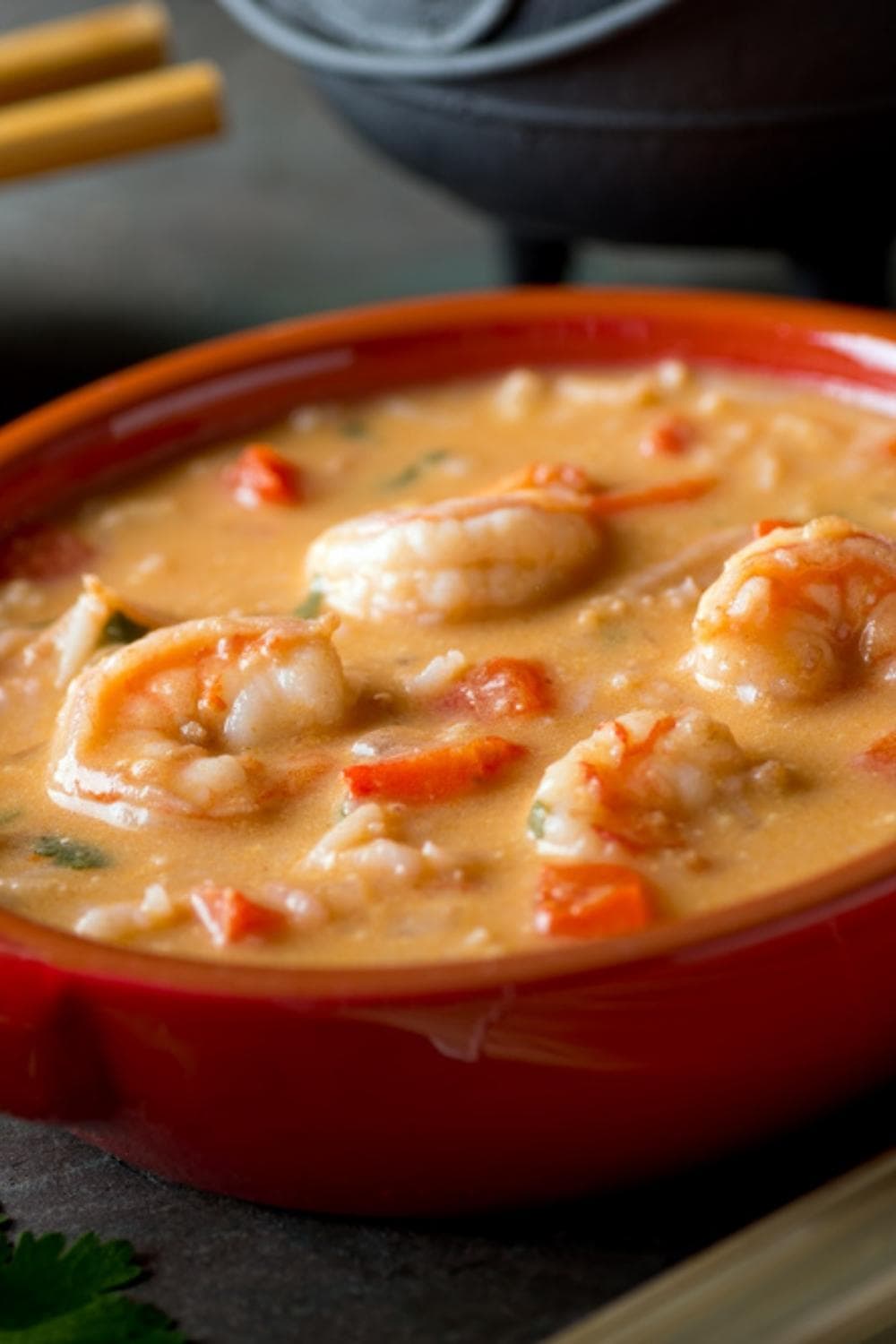 20 Best Seafood Soup Recipes To Try Today Insanely Good   Thai Shrimp Soup 