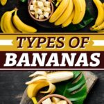 Types of Bananas