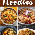 Types of Noodles