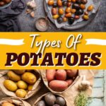 Types of Potatoes