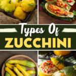 Types of Zucchini