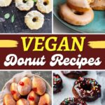 Ricette Vegan Donut
