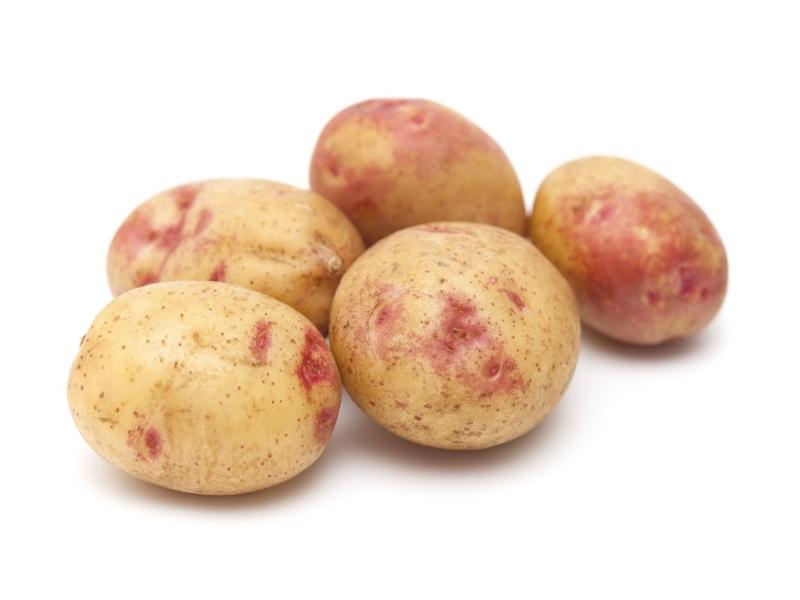 Warba Potatoes