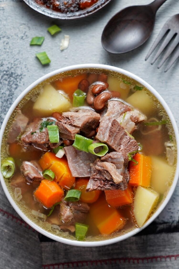 40 Best Dutch Oven Soup Recipes for Fall - Insanely Good