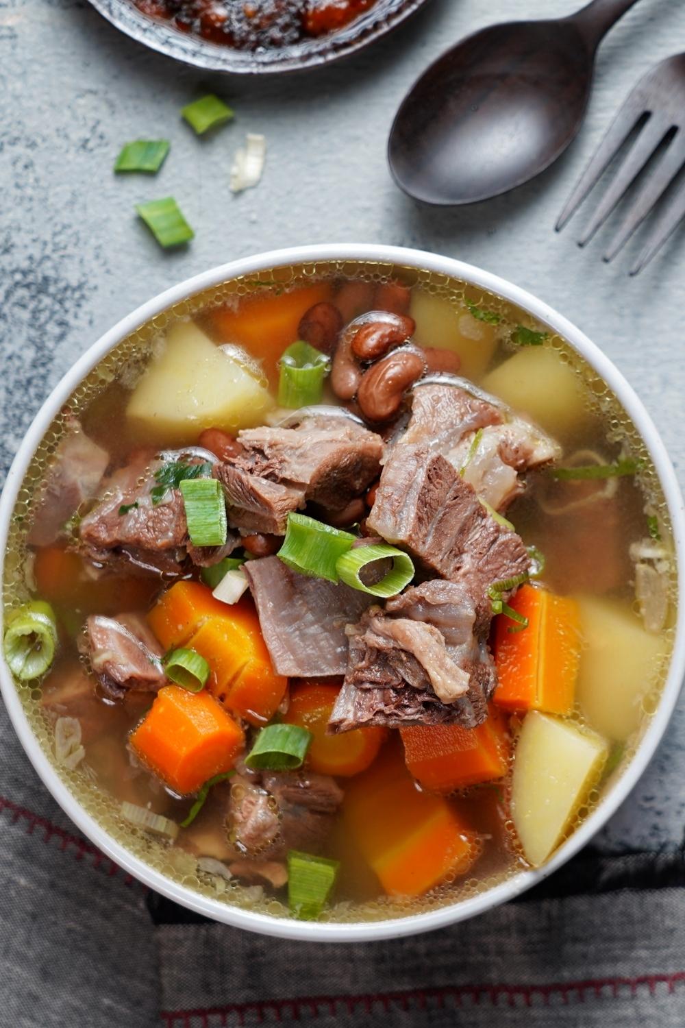 40 Best Dutch Oven Soup Recipes for Fall Insanely Good