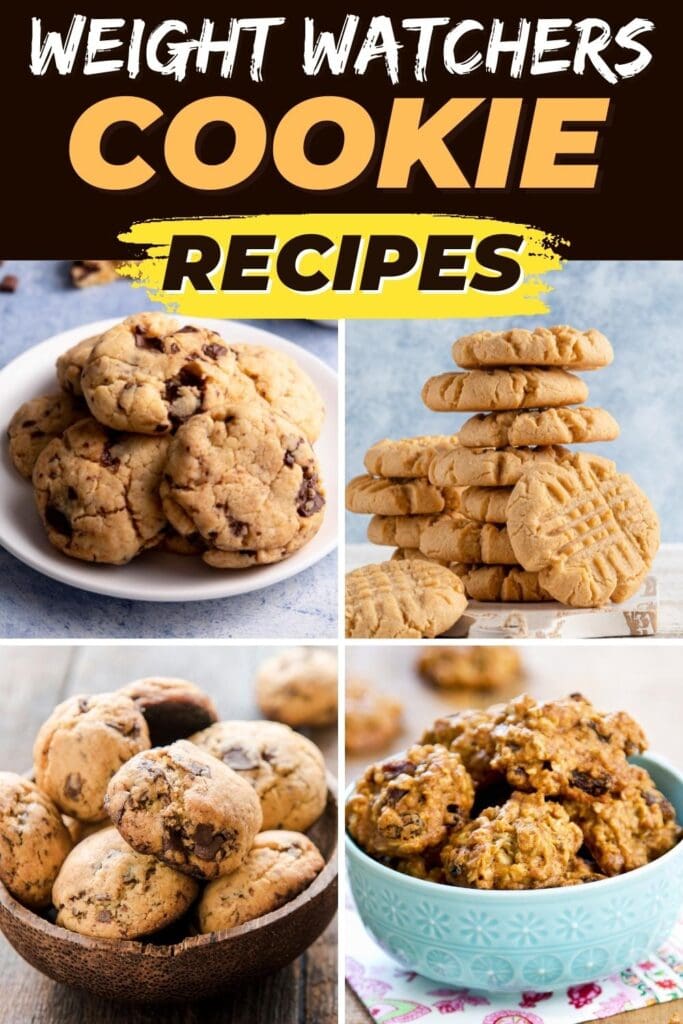 Weight Watchers Cookie Recipes
