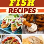 White Fish Recipes