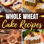 Whole Wheat Cake Recipes