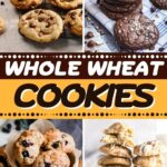 Whole wheat biscuits