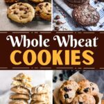 Whole Wheat Cookies