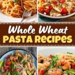 Whole Wheat Pasta Recipes