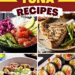 Yellowfin Tuna Recipes