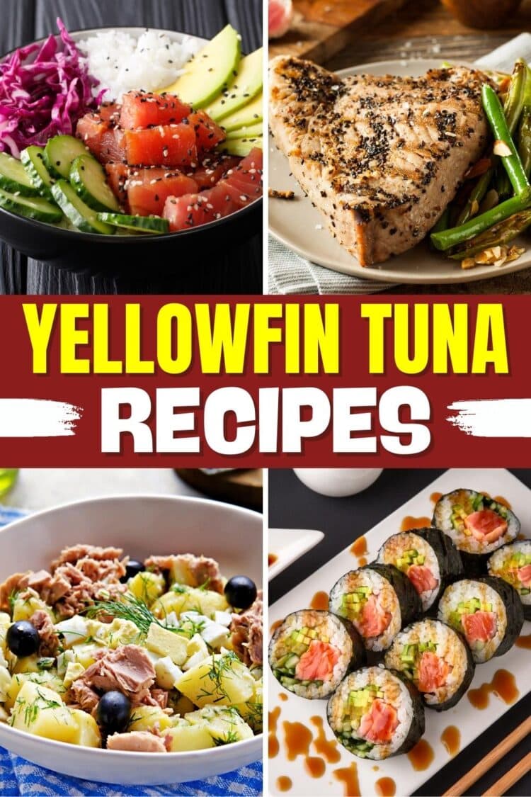 10 Best Yellowfin Tuna Recipes to Make for Dinner Insanely Good