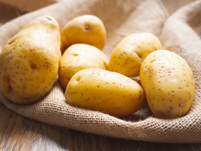 Yukon Golf Potatoes