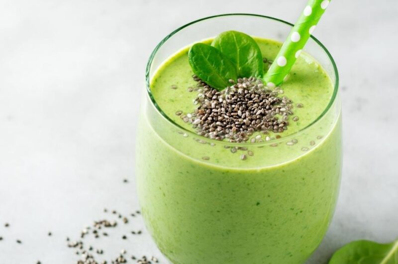 20 Best Chia Seed Smoothie Recipes