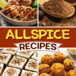 Allspice Recipes