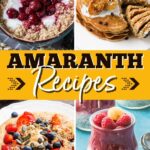 Amaranth Recipes