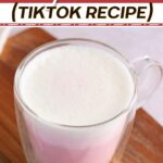 Angel Milk (TikTok Recipe)