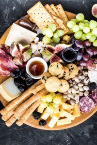 15 Easy Party Platter Ideas for Crowds - Insanely Good