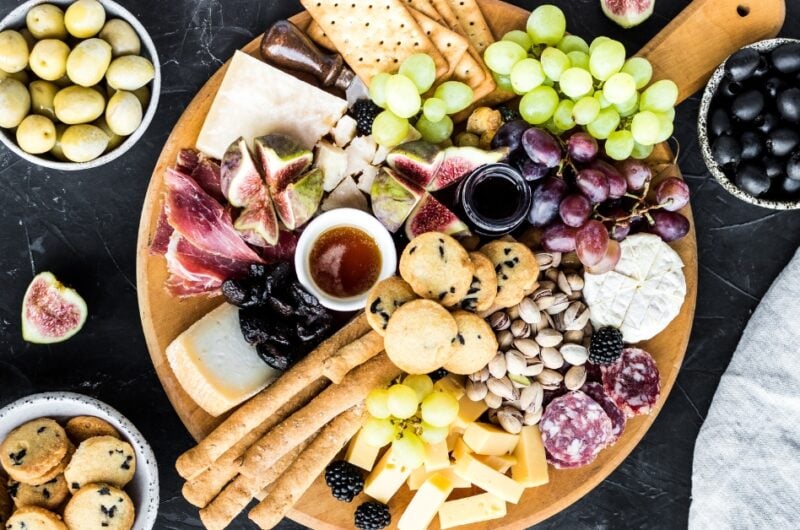 15 Easy Party Platter Ideas for Crowds