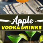 Apple Vodka Drinks