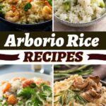 Arborio Rice Recipes