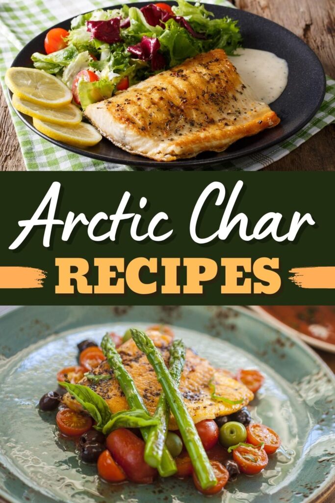 Arctic Char Recipes