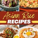 Asian Rice Recipes