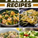 Asparagus Pasta Recipes