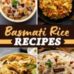Basmati Rice Recipes