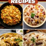 Basmati Rice Recipes