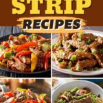 Beef Strip Recipes