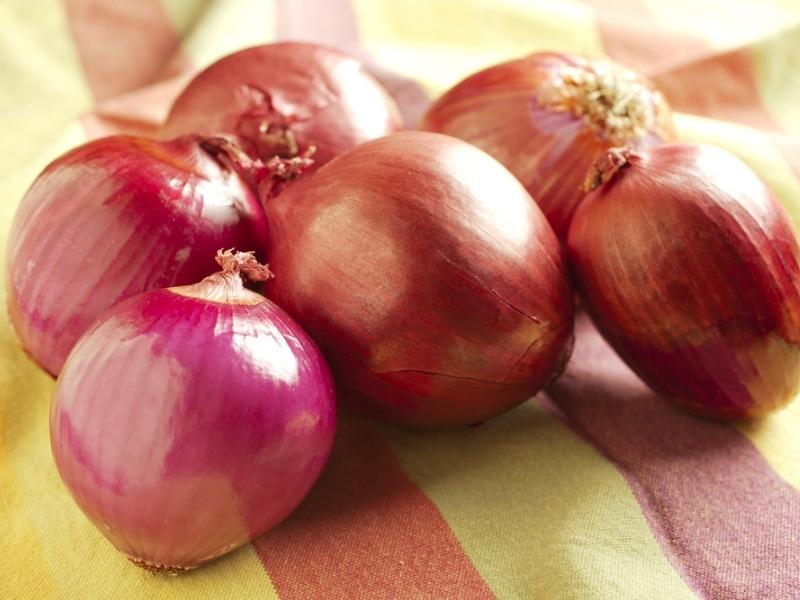 Bermuda onions