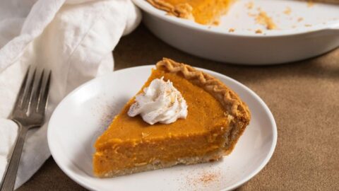 Sweet Potato Pie