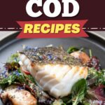 Black Cod Recipes