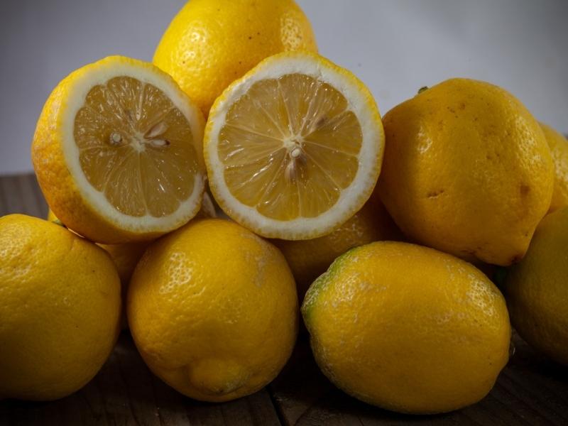 Bonnie Brae Lemons