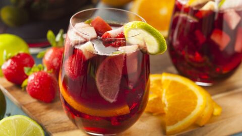 17 Easy 3-Ingredient Cocktails and Drinks - Insanely Good