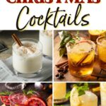 Bourbon Christmas Cocktails
