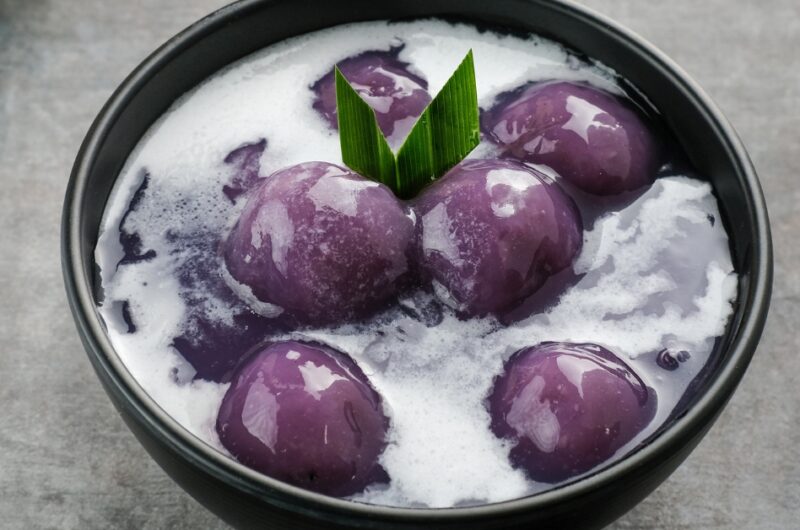 25 Purple Sweet Potato Recipes We Can't Resist