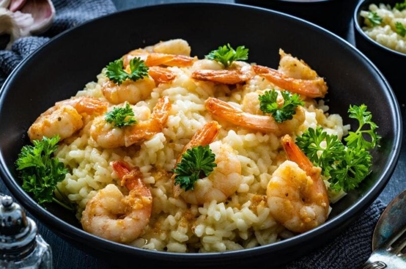 17 Quick Arborio Rice Recipes to Try