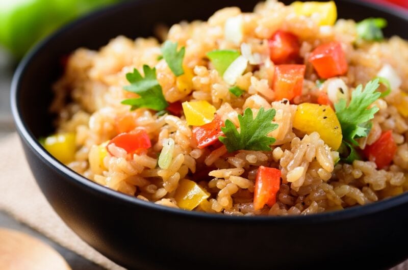 11 Easy Thai Rice Recipes to Try Tonight
