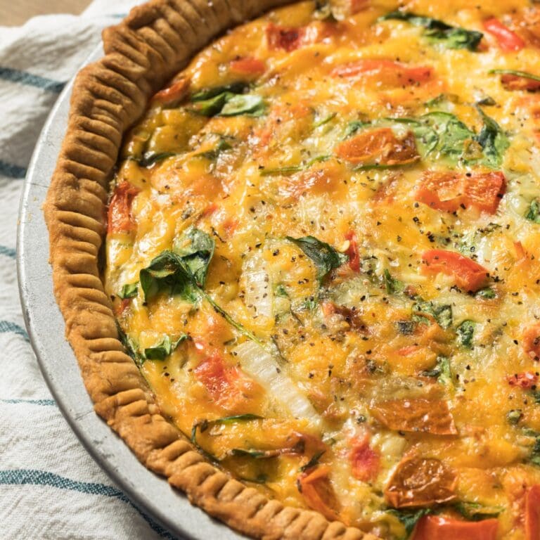 Can You Freeze Quiche? - Insanely Good