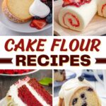 Cake Flour Recipes