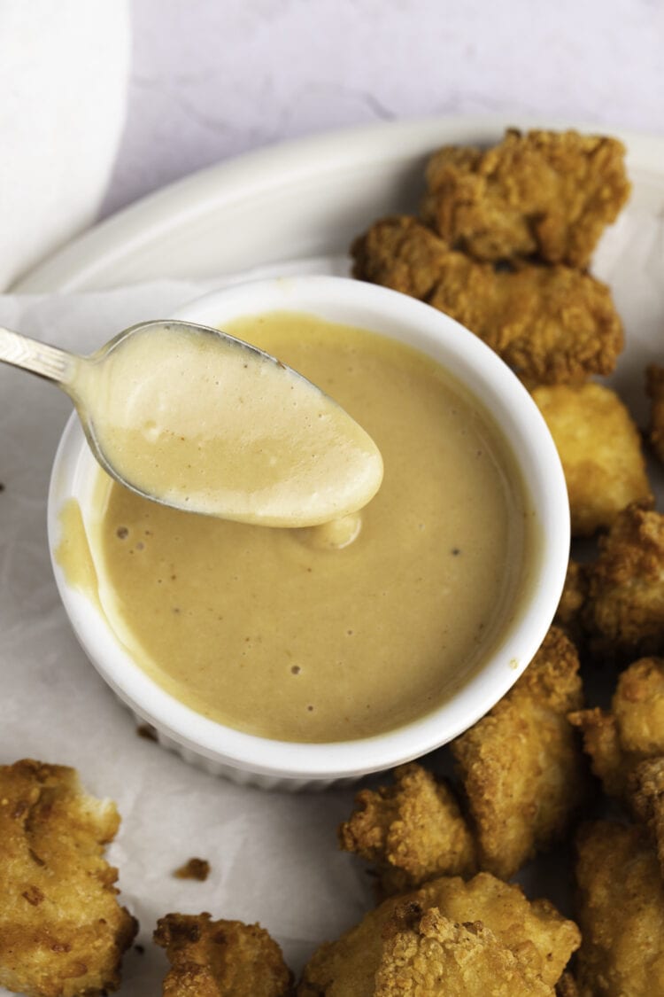 Copycat Chick-Fil-A Sauce (Easy Recipe) - Insanely Good