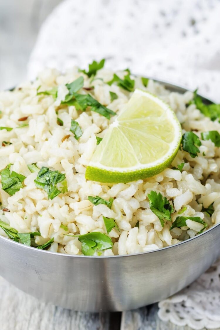 25 Easy White Rice Recipes You’ll Love - Insanely Good