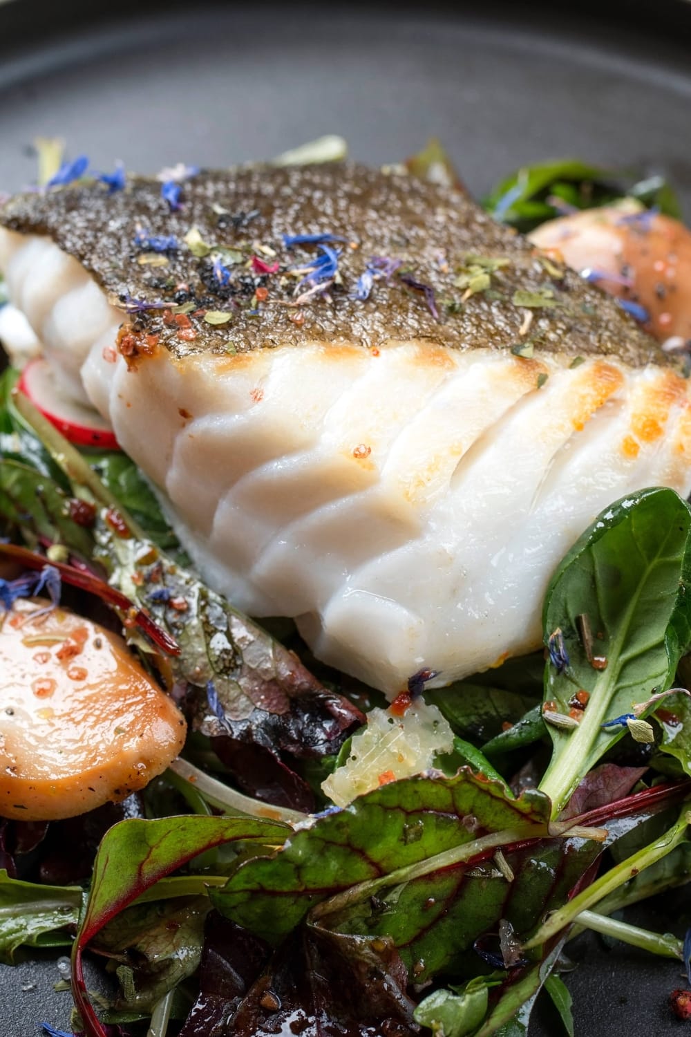 Black cod: flaky, buttery, sustainable, local delicacy