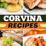 Corvina Recipes