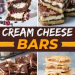 Cream Cheese Bars